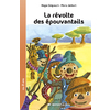 REVOLTE DES EPOUVANTAILS LOT DE 5 ROMANS