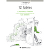 12 FABLES DE JEAN DE LA FONTAINE - 5 ROMANS + FICHIER