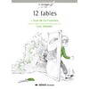 12 FABLES DE JEAN DE LA FONTAINE - 25 ROMANS + FICHIER