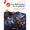 ROBINSONS DE LA GALAXIE - 10 ROMANS + FICHIER