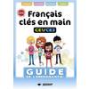 FRANCAIS CLES EN MAIN CE1 CE2 - GUIDE ENSEIGNANT - ED.2020