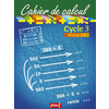 CAHIER DE CALCUL CYCLE 3 NIVEAU 2C