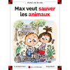 N 96 MAX VEUT SAUVER LES ANIMAUX