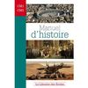 MANUEL D'HISTOIRE CM1-CM2