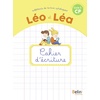 LEO ET LEA 2019 - CAHIER D'ECRITURE CP - APPRENTISSAGE - NOUVELLE EDITION