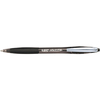 ATLANTIS SOFT STYLO BILLE R?TRACTABLE NOIR