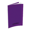 CAHIER PP VIOLET 17X22 32P SÉYÈS 90G PIQURE