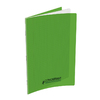 CAHIER PP VERT 21X29,7 96P SÉYÈS 90G PIQURE