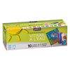 PEINTURE VITRAIL ? L'EAU 10 FLACONS 45ML ASSORTIS