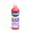 PEINTURE POUR VITRES 80ML ROUGE