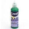 PEINTURE POUR VITRES 80ML VERT