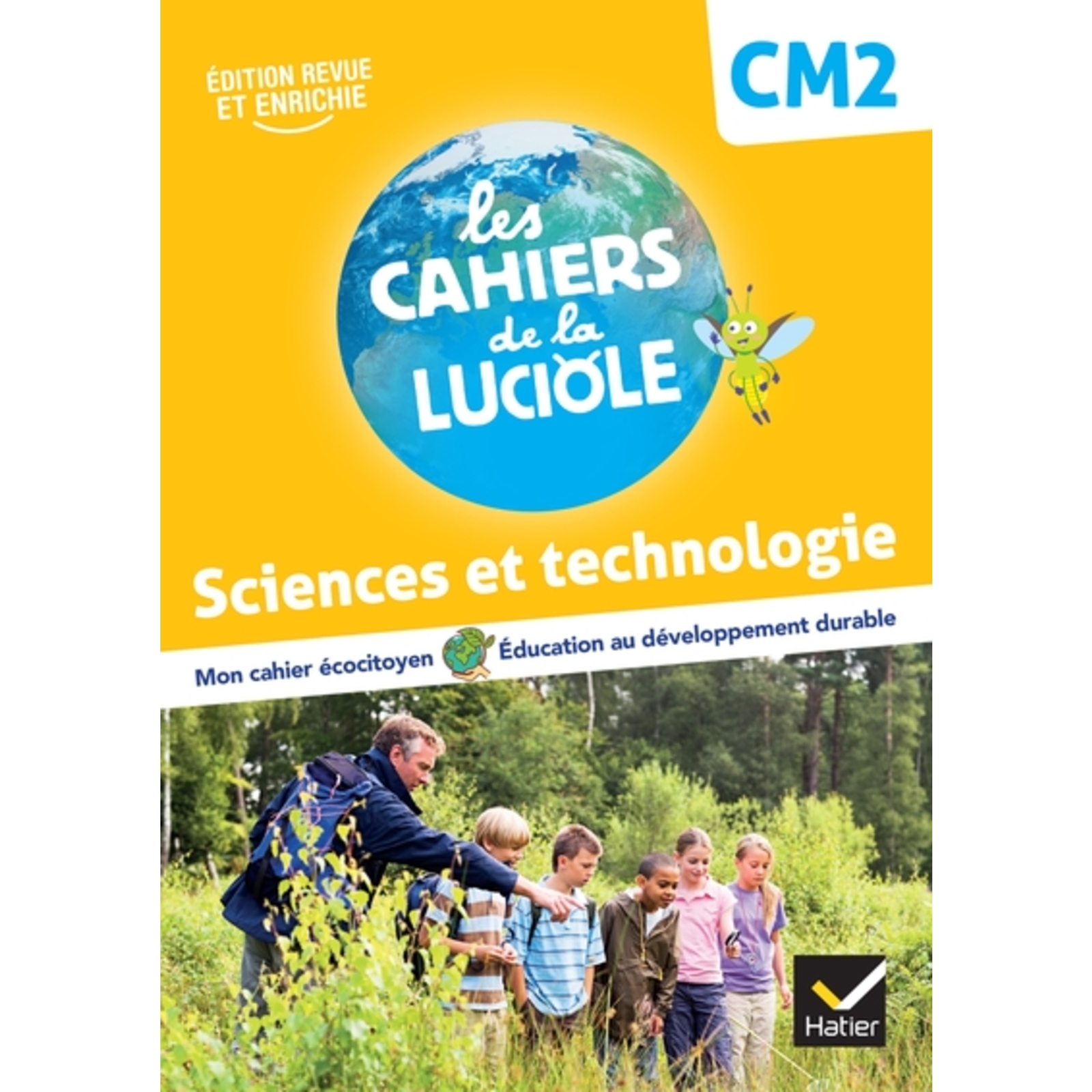 Les Cahiers De La Luciole Cm Ed Sciences Et Technologie