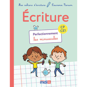 MDI MES CAHIERS D'ECRITURE CP/CE1 PERFECTIONNEMENT OFFRE 5 EXEMPLAIRES