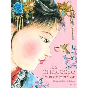 MHF LECTURE-COMPREHENSION - LA PRINCESSE AUX DOIGTS D'OR X5 - PCF