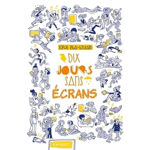 MHF LECTURE-COMPREHENSION - DIX JOURS SANS ECRANS X5 - PCF