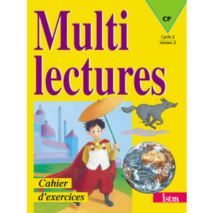 MULTILECTURES CP - CAHIER D'EXERCICES - EDITION 2001