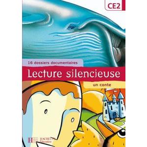 LECTURE SILENCIEUSE CE2 - POCHETTE ELEVE - ED.2002