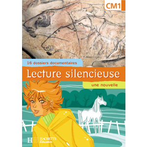 LECTURE SILENCIEUSE CM1 - POCHETTE ELEVE - ED.2002