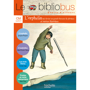 LE BIBLIOBUS N  24 CM - CONTES D'AILLEURS - LIVRE DE L'ELEVE - ED.2007