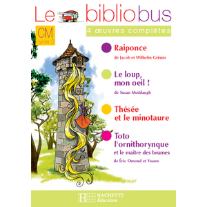 LE BIBLIOBUS N  22 CM - RAIPONCE - CAHIER D'ACTIVITES - ED.2007