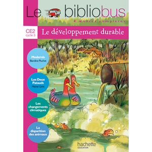 LE BIBLIOBUS N  29 CE2 - LE DEVELOPPEMENT DURABLE - LIVRE ELEVE - ED.2009