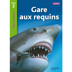 GARE AUX REQUINS NIVEAU 2 - TOUS LECTEURS ! - ED.2010