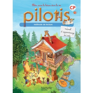 LECTURE CP - COLLECTION PILOTIS - MANUEL DE CODE - EDITION 2013