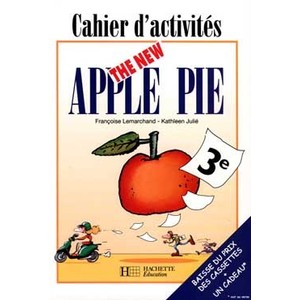 THE NEW APPLE PIE 3E LV1 - ANGLAIS - CAHIER D'ACTIVITES - EDITION 1997