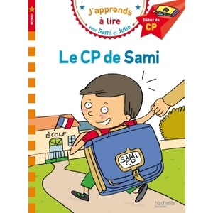 SAMI ET JULIE CP NIVEAU 1 LE CP DE SAMI