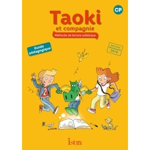 TAOKI ET COMPAGNIE CP - GUIDE PEDAGOGIQUE - EDITION 2017