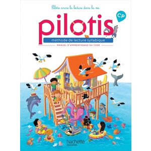 LECTURE CP - COLLECTION PILOTIS - MANUEL DE CODE - EDITION 2019