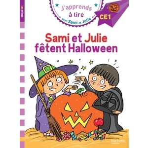 SAMI ET JULIE CE1 SAMI ET JULIE FETENT HALLOWEEN