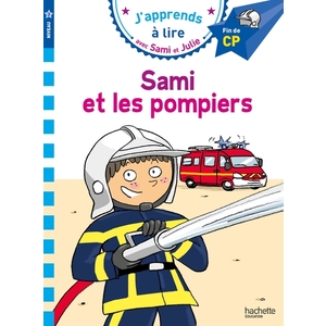 SAMI ET JULIE CP NIVEAU 3 SAMI ET LES POMPIERS