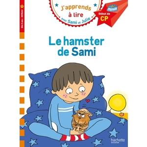 SAMI ET JULIE CP NIVEAU 1  LE HAMSTER DE SAMI