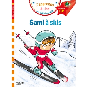 SAMI ET JULIE CP NIVEAU 1 - SAMI A SKIS