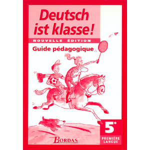 DEUTSCH KLASSE 5E LV1 PROF 97