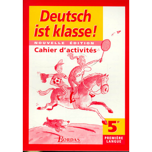 DEUTSCH KLASSE 5E LV1 TP 97