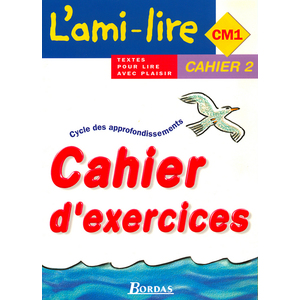 AMI LIRE CM1 CAHIER 2