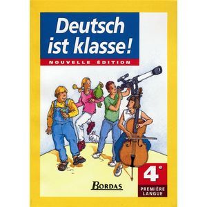 DEUTSCH IST KLAS.4 LV1 ELE 98