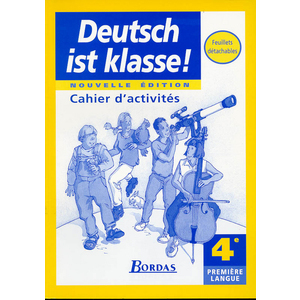 DEUTSCH IST KLAS.4 LV1 TP 98