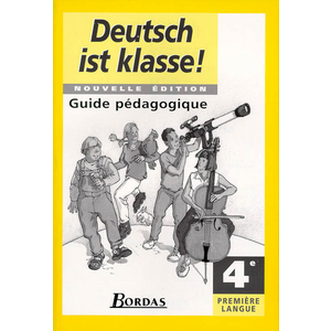 DEUTSCH IST KLASSE 4 LV1 98 PR