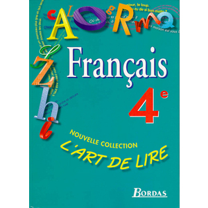 ART DE LIRE 4EME ELEVE 98