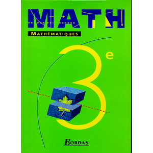 MATHS 3E ELEVE 99