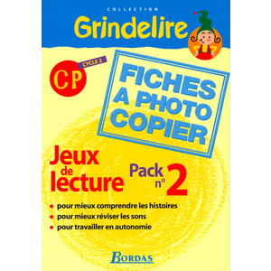 GRINDELIRE JEUX LECTURE N2 CP