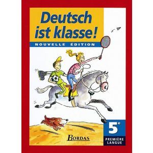 DEUTSCH IST KLASSE 5 LV1 NE 97