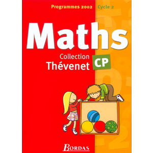 MATHS CP COLLECTION THEVENET