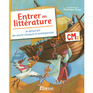 ENTREE EN LITTERATURE CM2 MANU