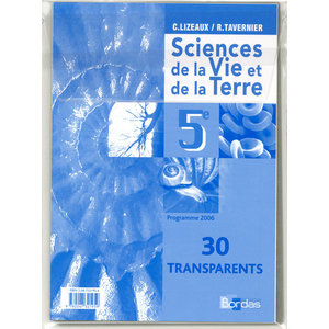 TRANSPARENTS SVT 5E 2006