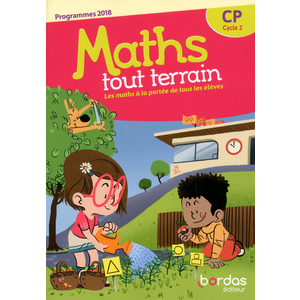 MATHS TOUT TERRAIN CP 2019 FICHIER DE L'ELEVE