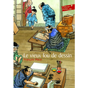 LE VIEUX FOU DE DESSIN